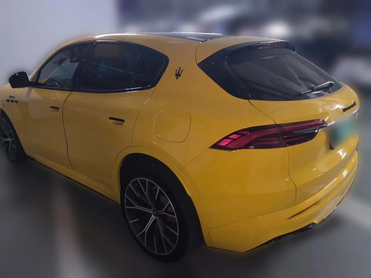 Maserati Grecale 2023 2.0T GT — миниатюра 4