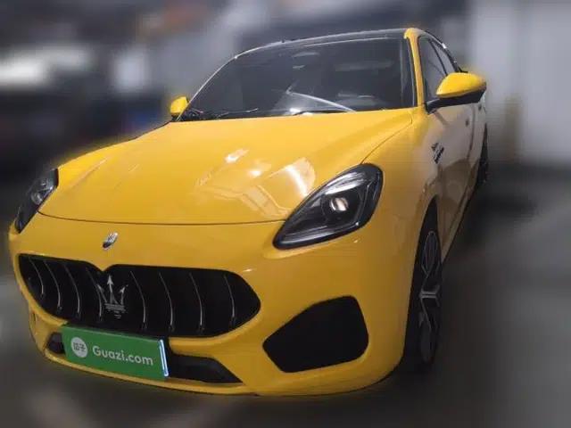 Maserati Grecale 2023 2.0T GT