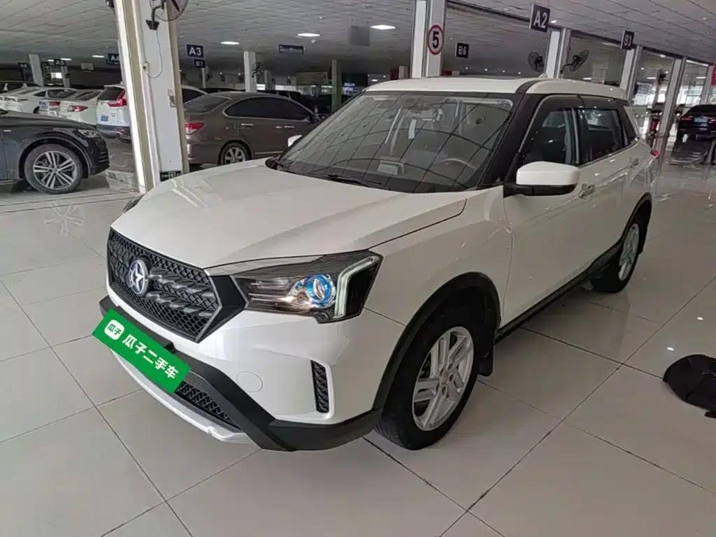 Venucia T60 2020 1.6L CVT Smart Edition (National V Emission Standard) — миниатюра 1