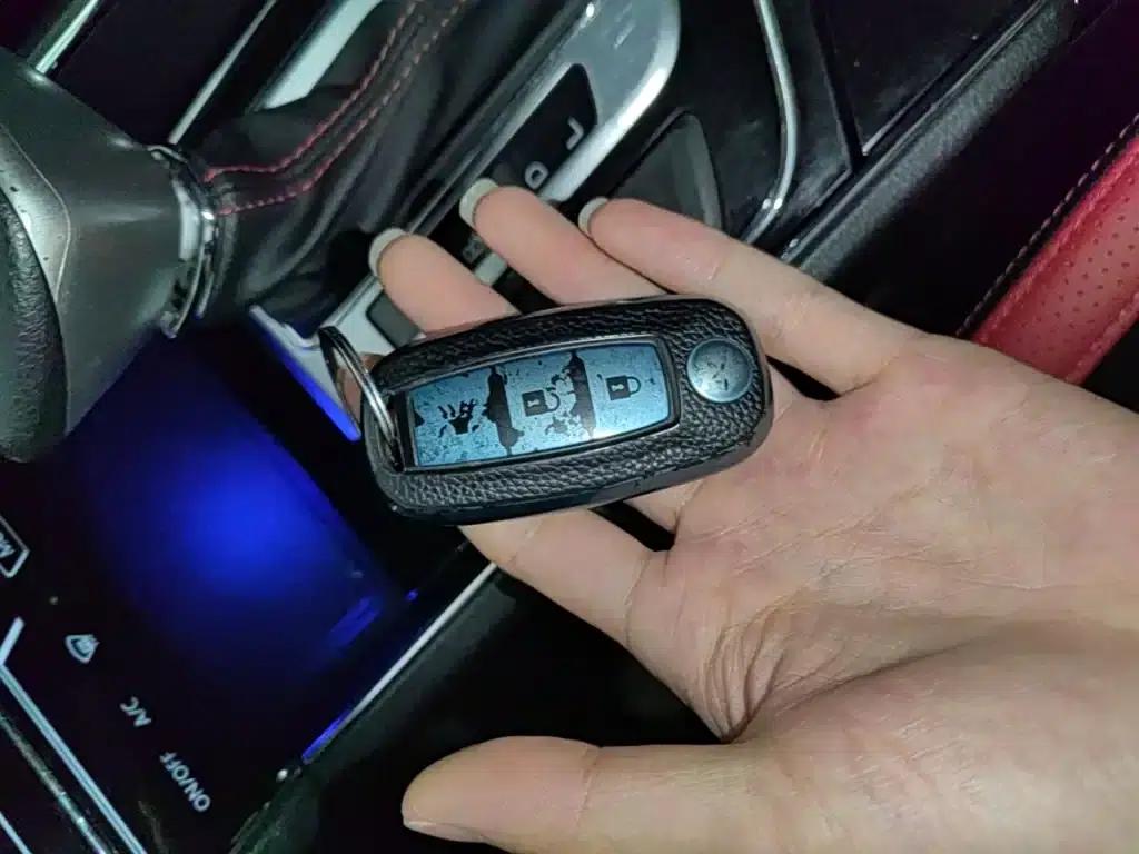 Venucia T60 2020 1.6L CVT Smart Edition (National V Emission Standard) — миниатюра 9