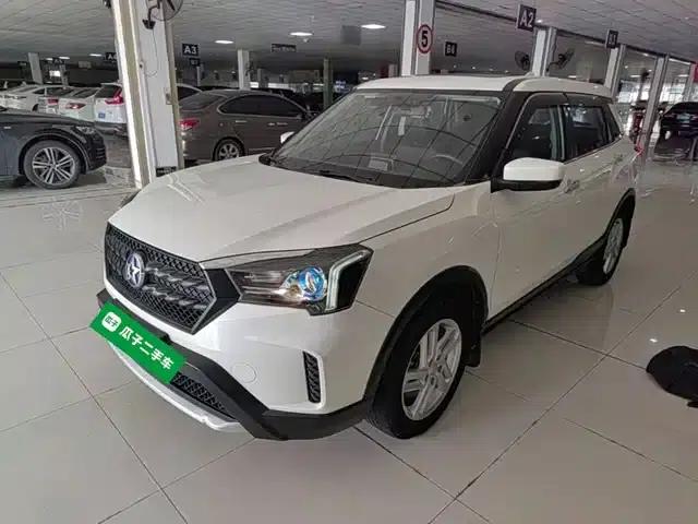 Venucia T60 2020 1.6L CVT Smart Edition (National V Emission Standard)