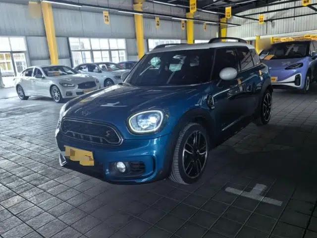 MINI Countryman 2018 2.0T COOPER S ALL4 Racing Driver