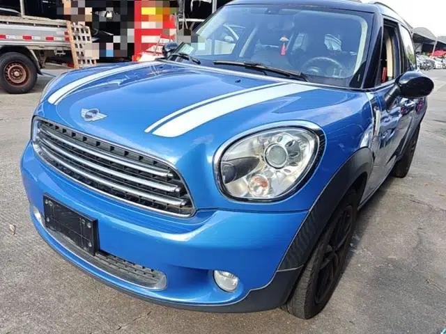 MINI Countryman 2014 1.6L COOPER Excitement