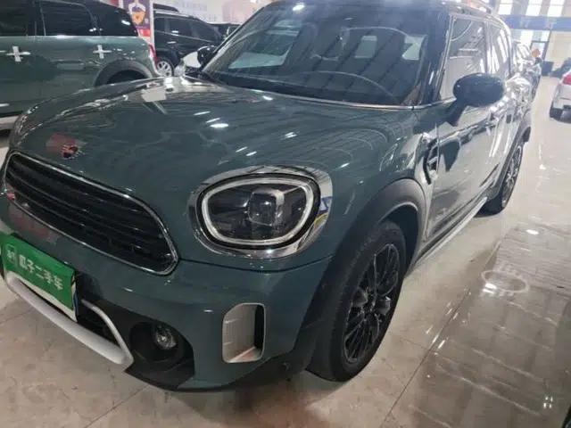 MINI Countryman 2023 Updated 1.5T COOPER ALL4 Connoisseur