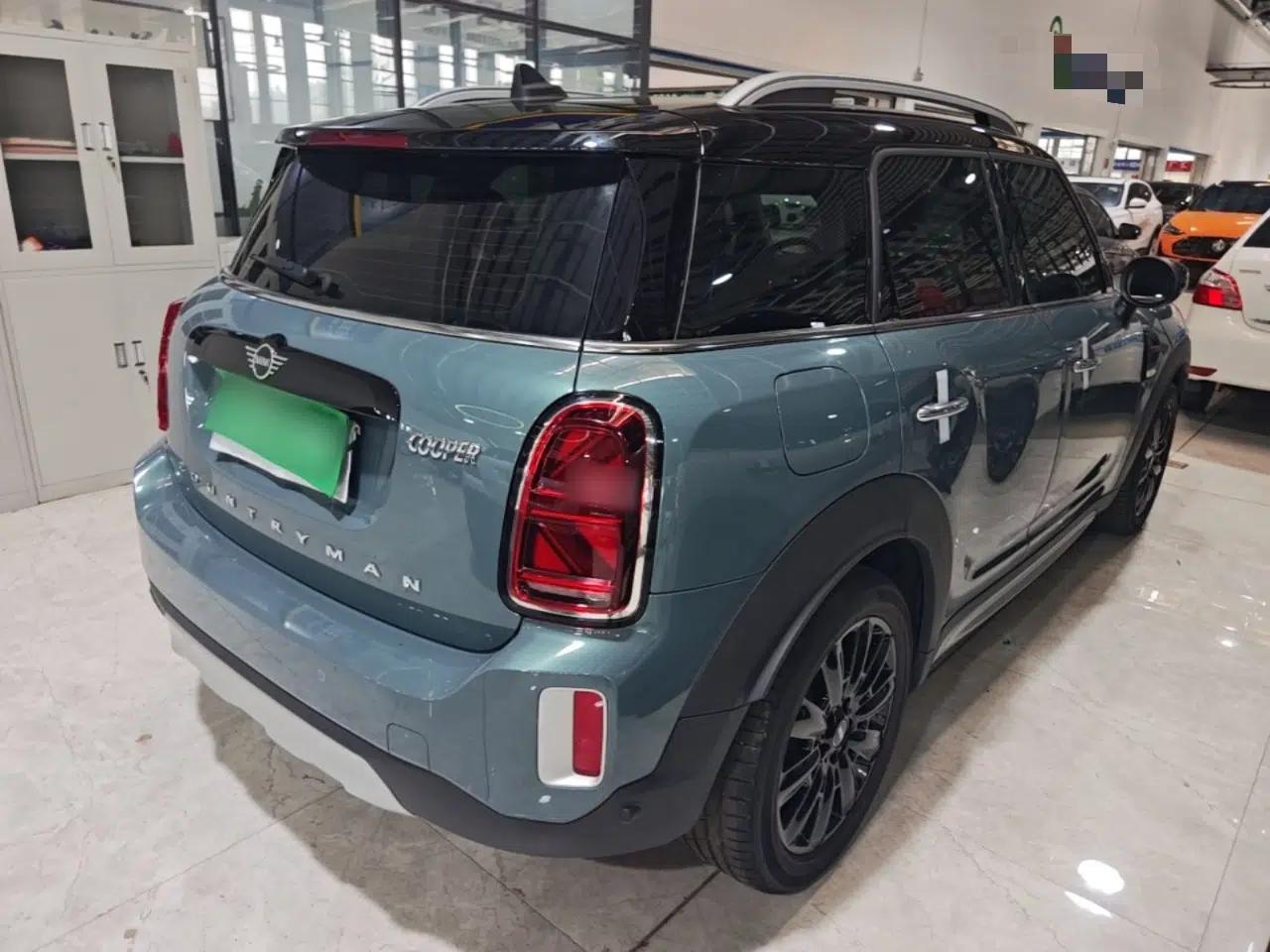MINI Countryman 2023 Updated 1.5T COOPER ALL4 Connoisseur — миниатюра 6