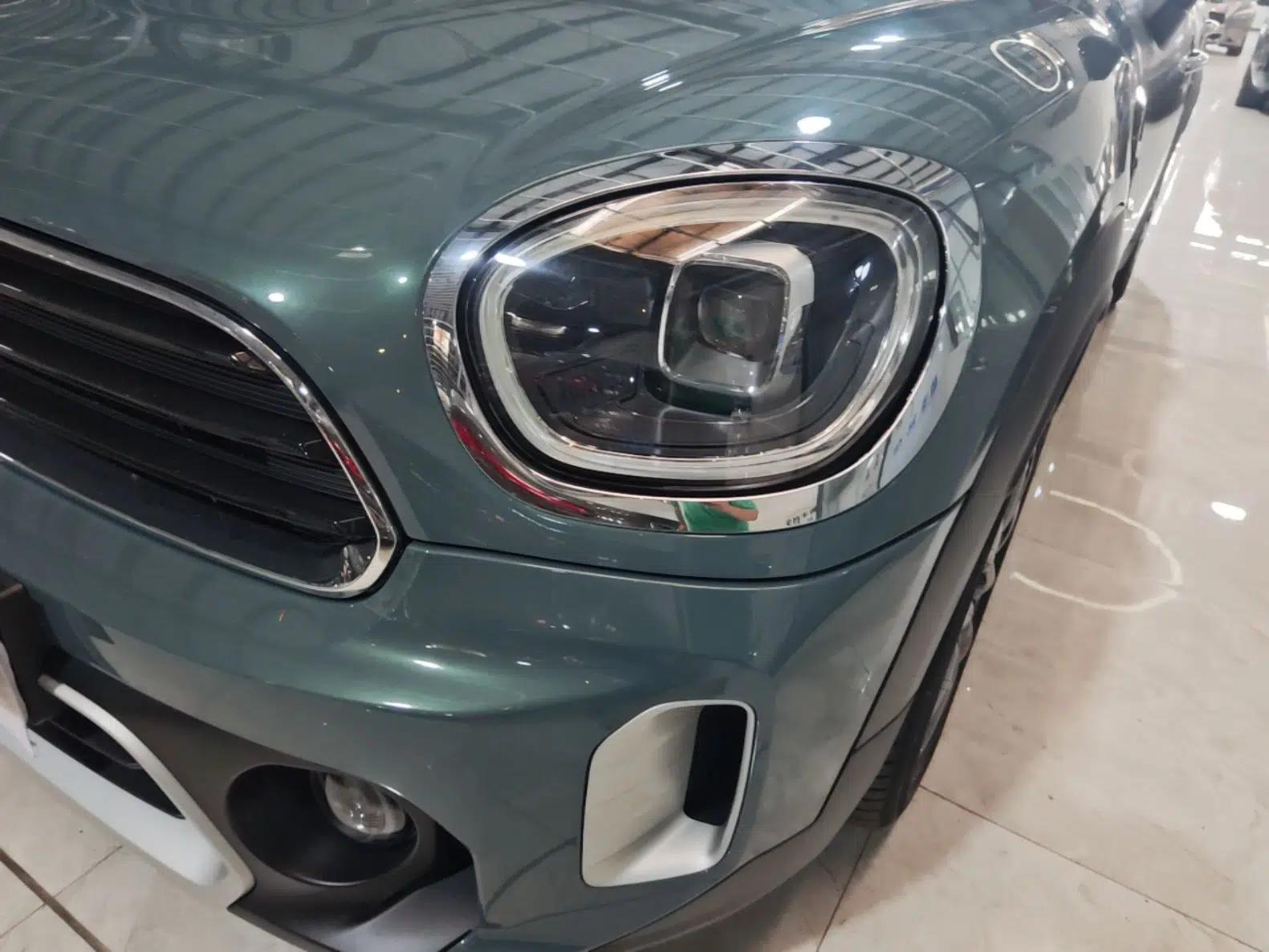 MINI Countryman 2023 Updated 1.5T COOPER ALL4 Connoisseur — миниатюра 8