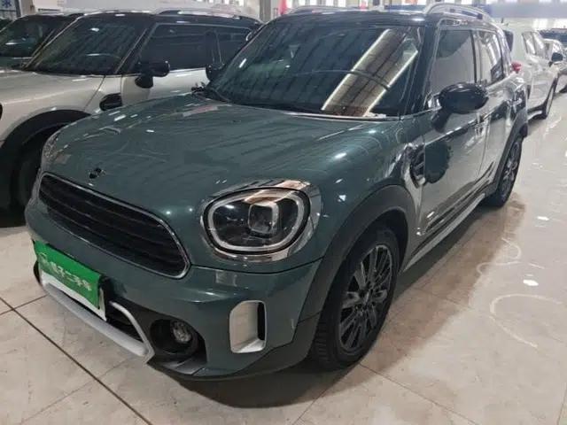 MINI Countryman 2023 Updated 1.5T COOPER ALL4 Connoisseur