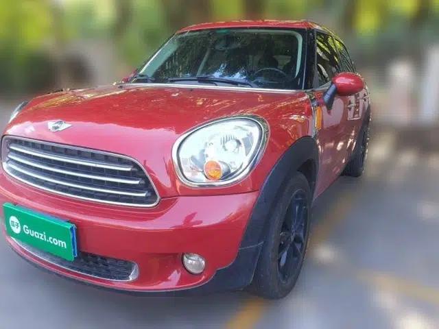 MINI Countryman 2011 1.6L ONE