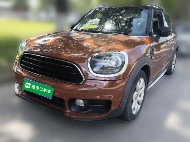 MINI Countryman 2017 1.5T COOPER