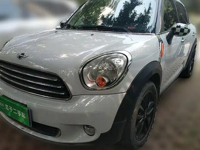 MINI Countryman 2011 1.6L ONE