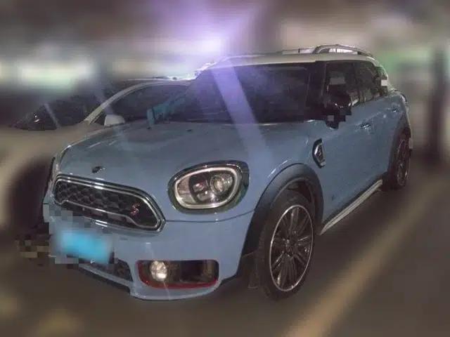 MINI Countryman 2018 2.0T COOPER S ALL4 Artist
