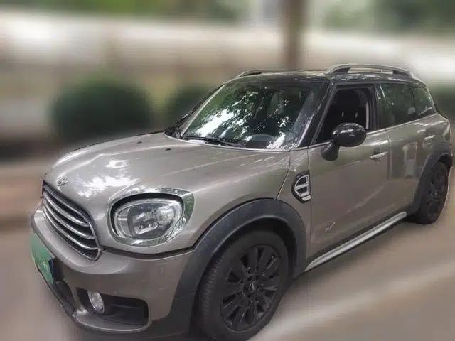 MINI Countryman 2017 1.5T COOPER ALL4 Traveler