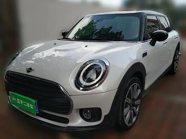 MINI Clubman 2023 1.5T COOPER Connoisseur