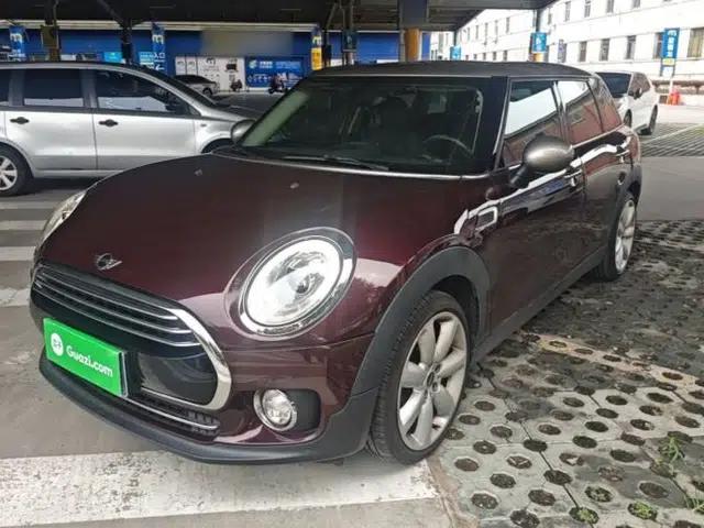 MINI Clubman 2016 1.5T COOPER Connoisseur Edition