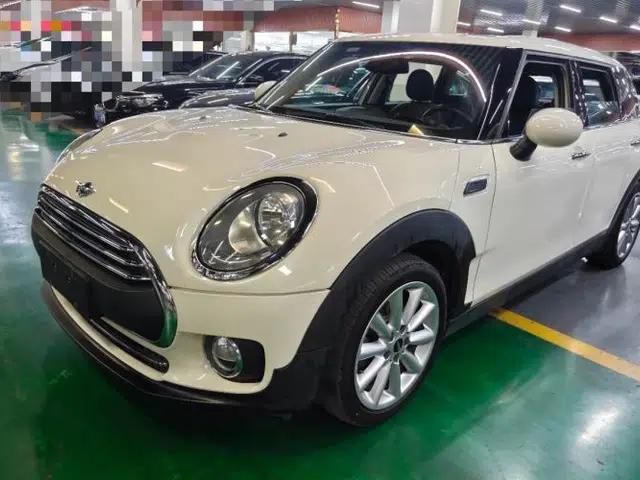 MINI Clubman 2016 1.5T ONE Internet Limited Edition