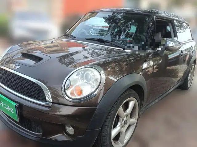 MINI Clubman 2008 1.6T COOPER S