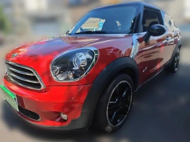 MINI Paceman 2013 1.6T COOPER ALL4