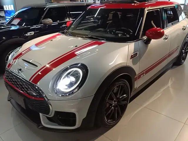 MINI JCW CLUBMAN 2022 2.0T JOHN COOPER WORKS ALL-IN