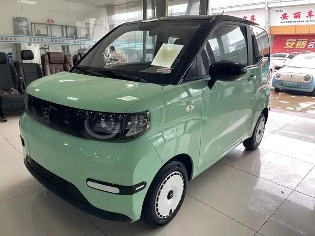 QQ Ice Cream 2024 Model 205km Sundae