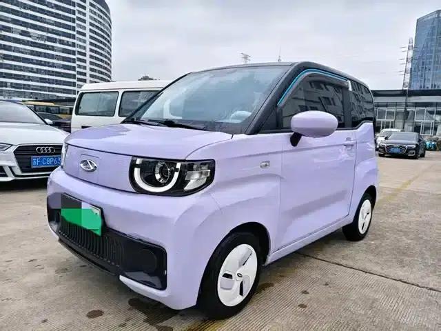 QQ Ice Cream 2022 Model, 170km/h Sundae, Lithium Iron Phosphate