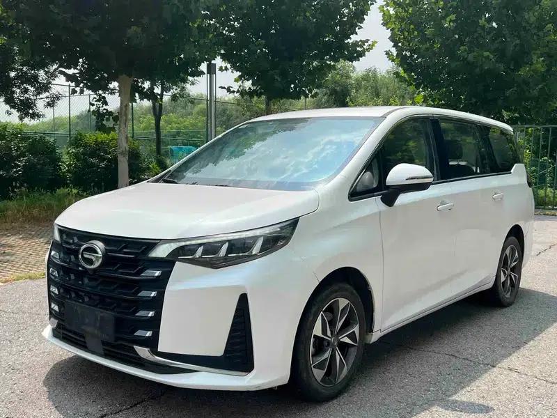 Trumpchi M6 2021 270T Automatic Luxury Edition 7-seater — миниатюра 1