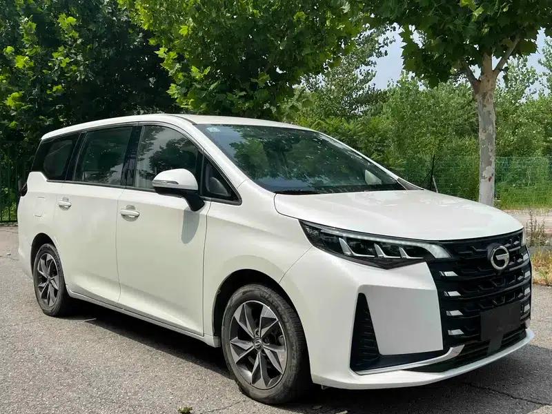 Trumpchi M6 2021 270T Automatic Luxury Edition 7-seater — миниатюра 3