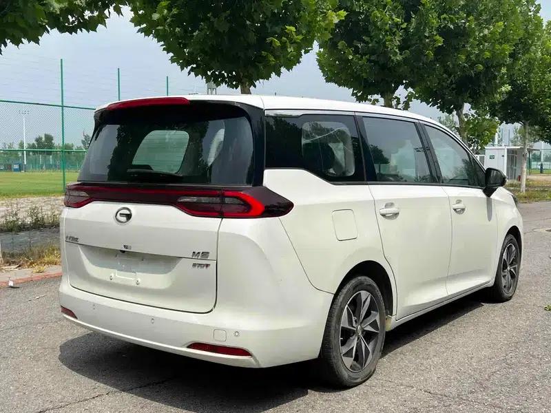 Trumpchi M6 2021 270T Automatic Luxury Edition 7-seater — миниатюра 5