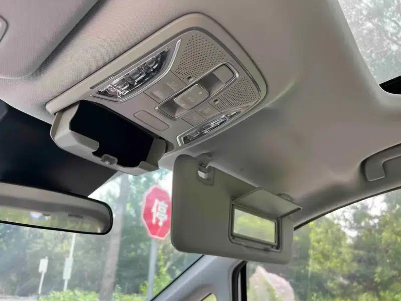 Trumpchi M6 2021 270T Automatic Luxury Edition 7-seater — миниатюра 7