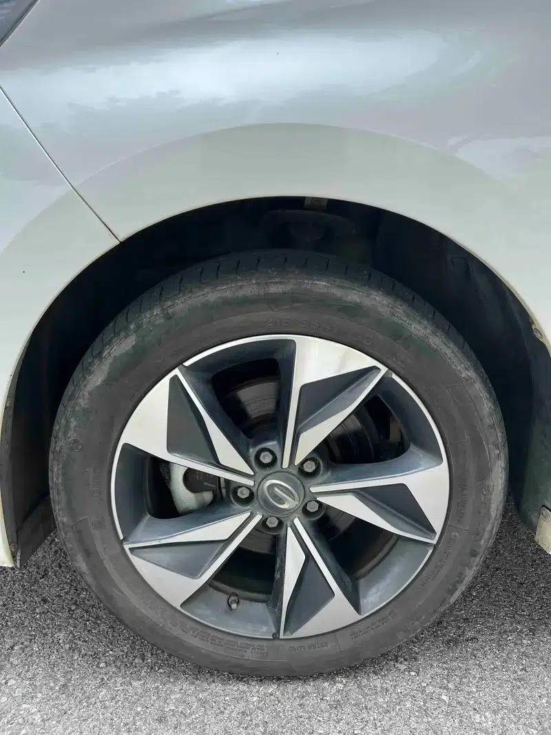 Trumpchi M6 2021 270T Automatic Luxury Edition 7-seater — миниатюра 9