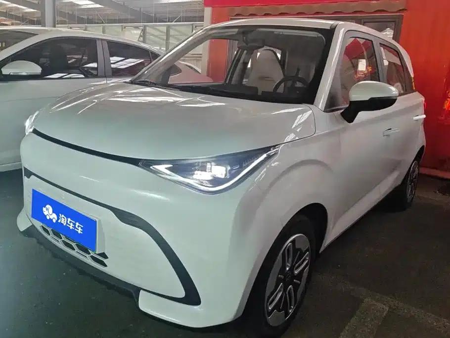 Domi 2025 Model 305km Comfort Edition — миниатюра 1