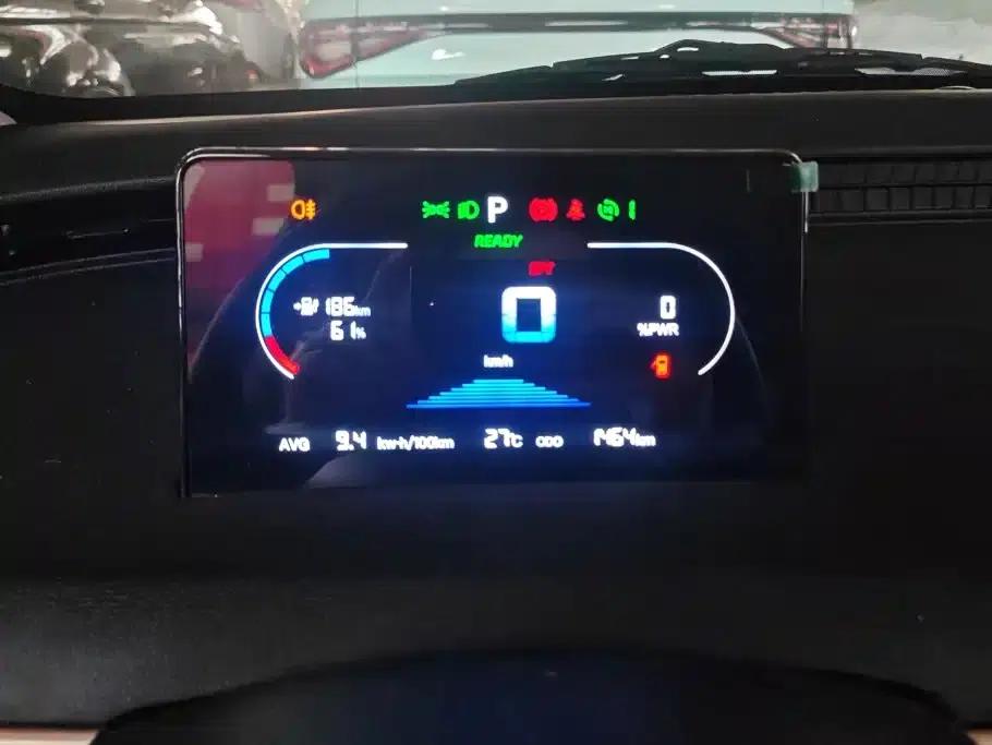 Domi 2025 Model 305km Comfort Edition — миниатюра 14