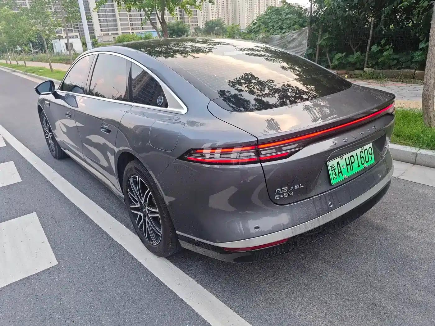 Fengyun A9L 2025 Model 260km Extended Range Premium Edition — миниатюра 6