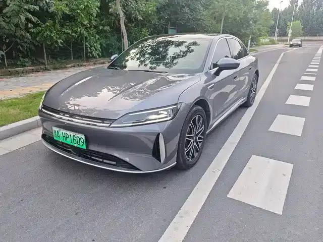 Fengyun A9L 2025 Model 260km Extended Range Premium Edition