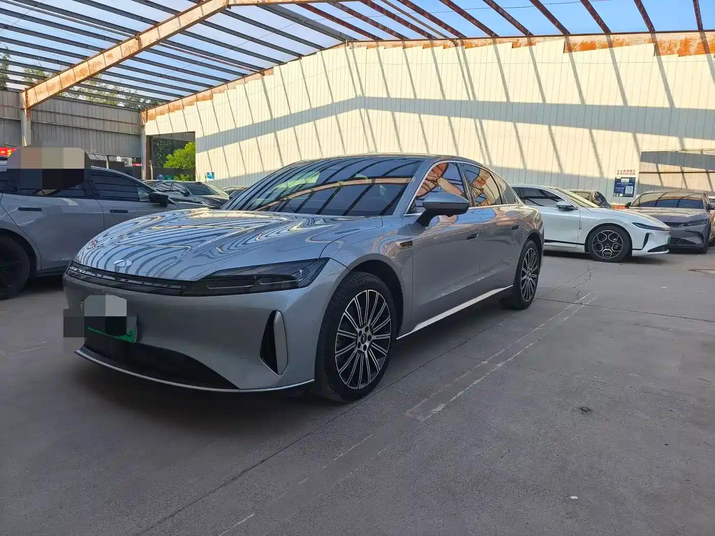 Fengyun A9L 2025 Model 260 Boya Luxury Edition — миниатюра 1