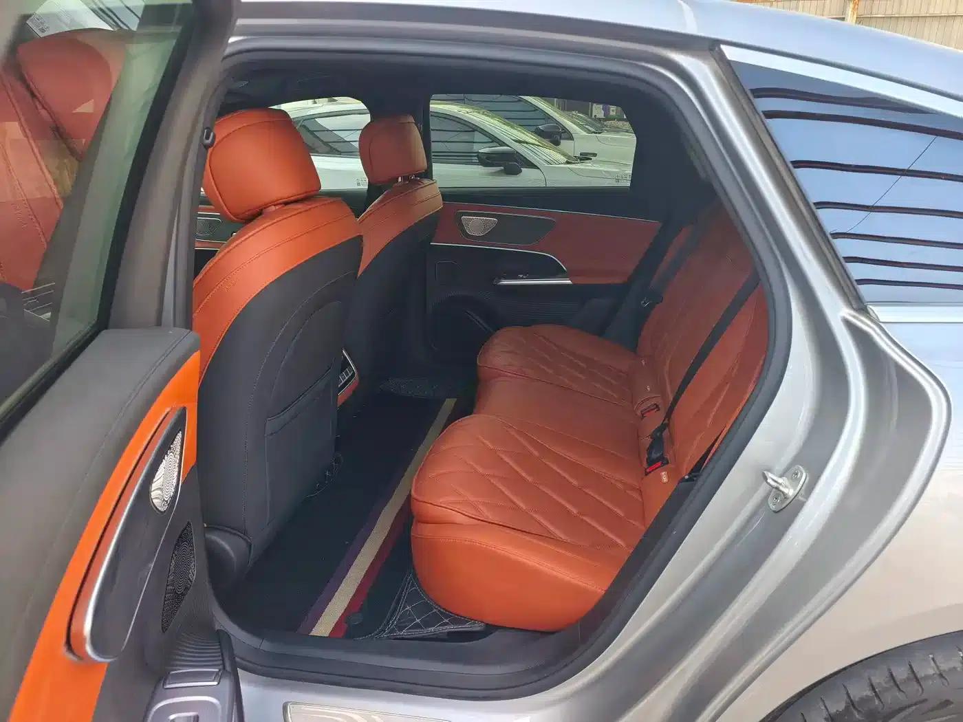 Fengyun A9L 2025 Model 260 Boya Luxury Edition — миниатюра 5