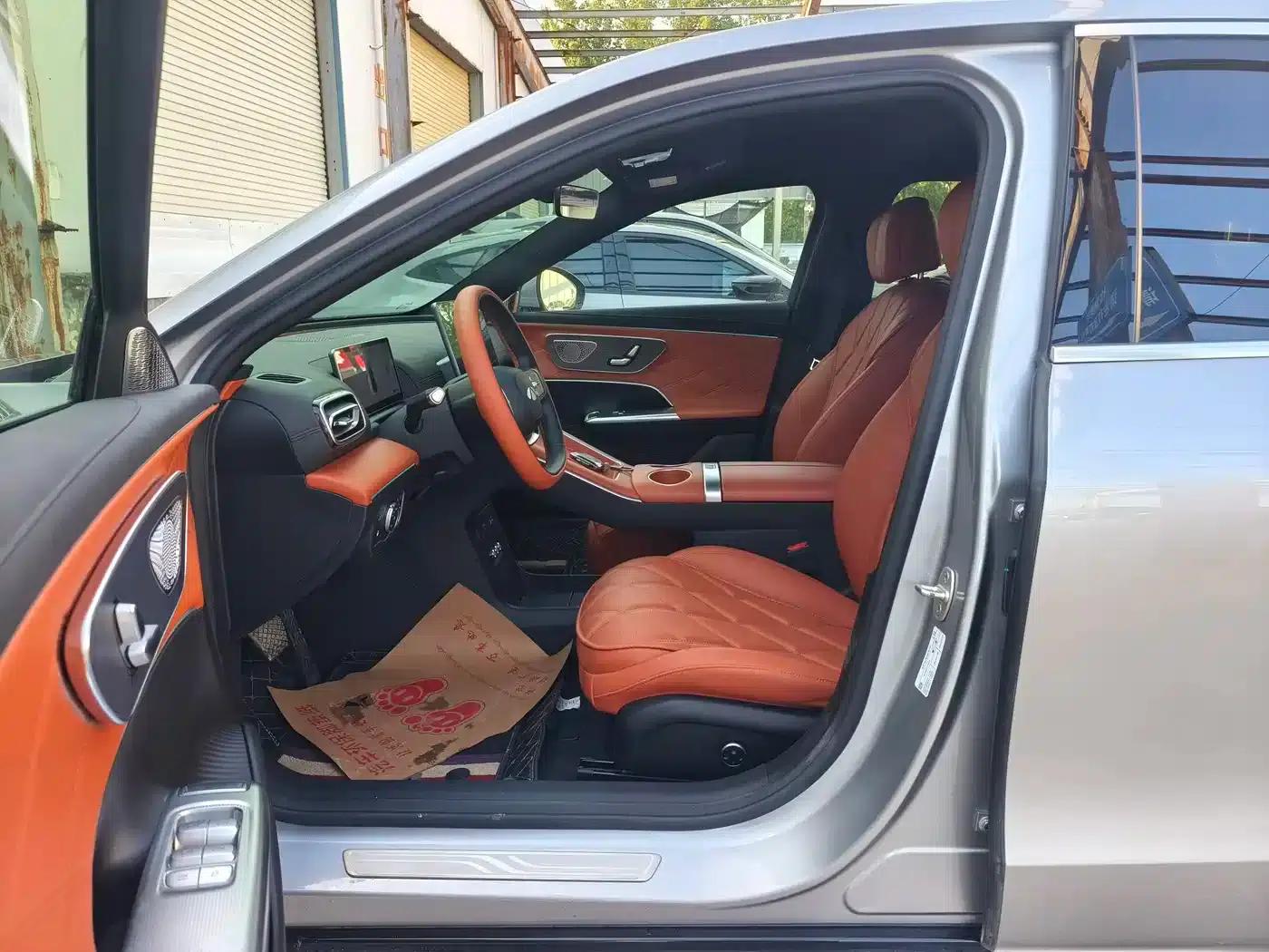 Fengyun A9L 2025 Model 260 Boya Luxury Edition — миниатюра 6