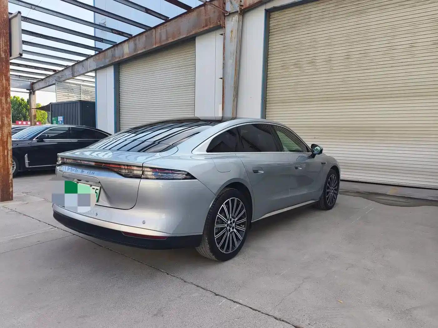 Fengyun A9L 2025 Model 260 Boya Luxury Edition — миниатюра 8