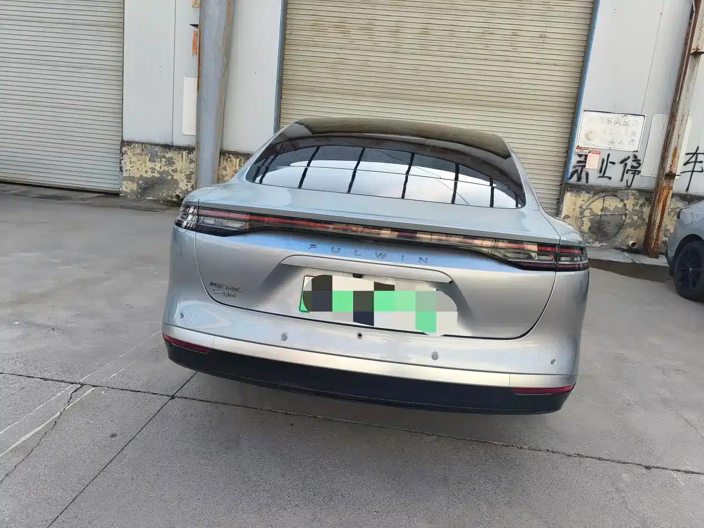 Fengyun A9L 2025 Model 260 Boya Luxury Edition — миниатюра 9