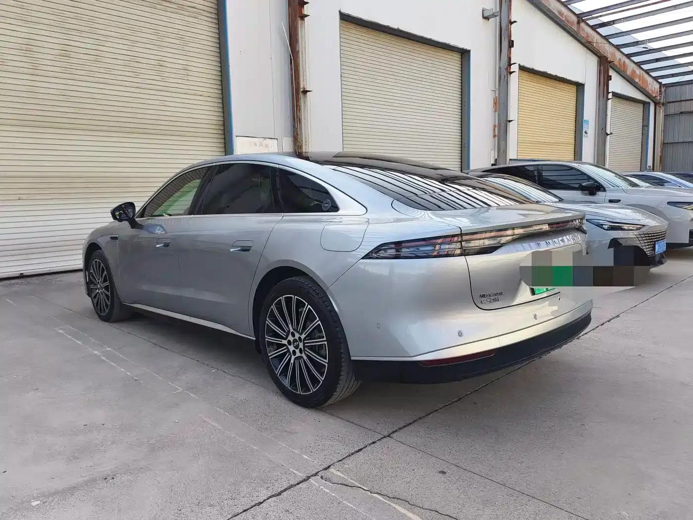 Fengyun A9L 2025 Model 260 Boya Luxury Edition — миниатюра 10