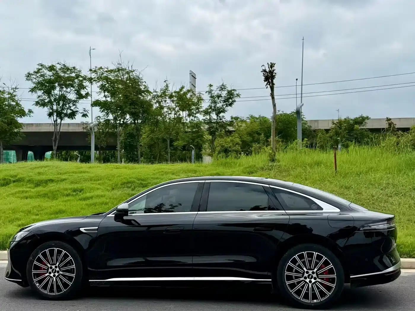 Fengyun A9L 2025 Model 260 Boya Luxury Edition — миниатюра 3