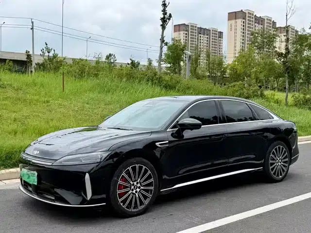 Fengyun A9L 2025 Model 260 Boya Luxury Edition