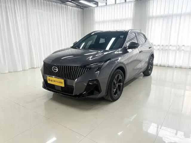 Trumpchi GS3 2023 Speed 270T Enjoy Edition