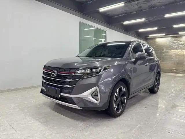 Trumpchi GS3 2021 POWER 270T Automatic Enjoy Edition