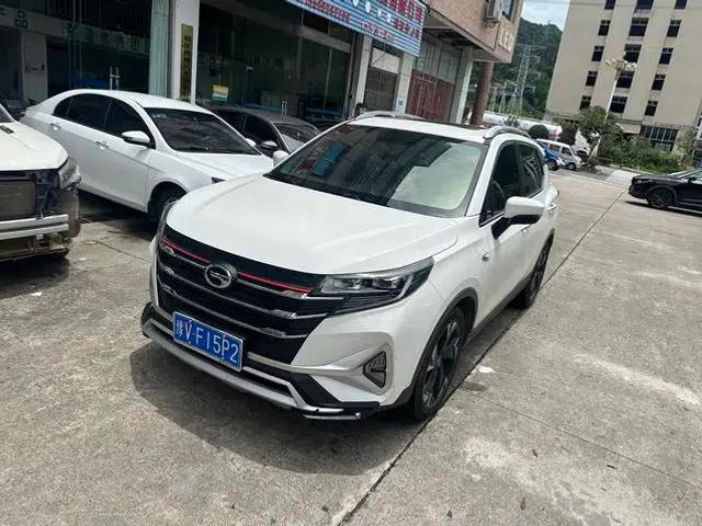 Trumpchi GS3 2021 POWER 270T Automatic Enjoy Edition