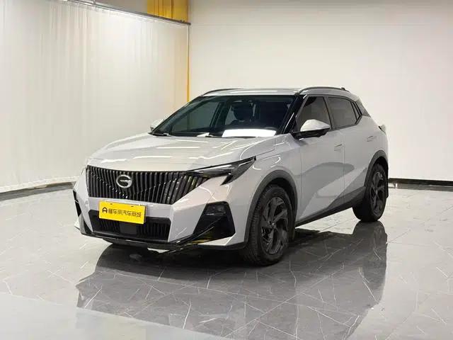 Trumpchi GS3 2023 Speed 270T Smart Edition