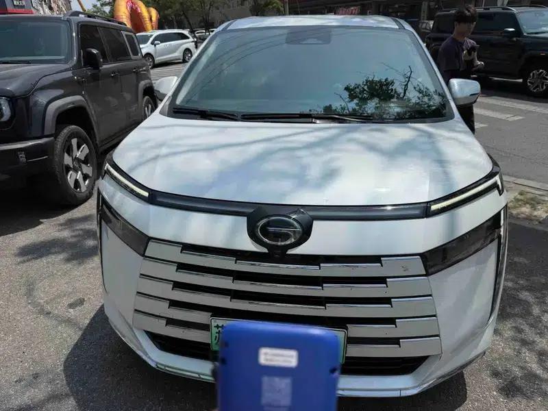 Trumpchi E8 PHEV 2024 model 2.0ATK 150km MAX+ — миниатюра 3