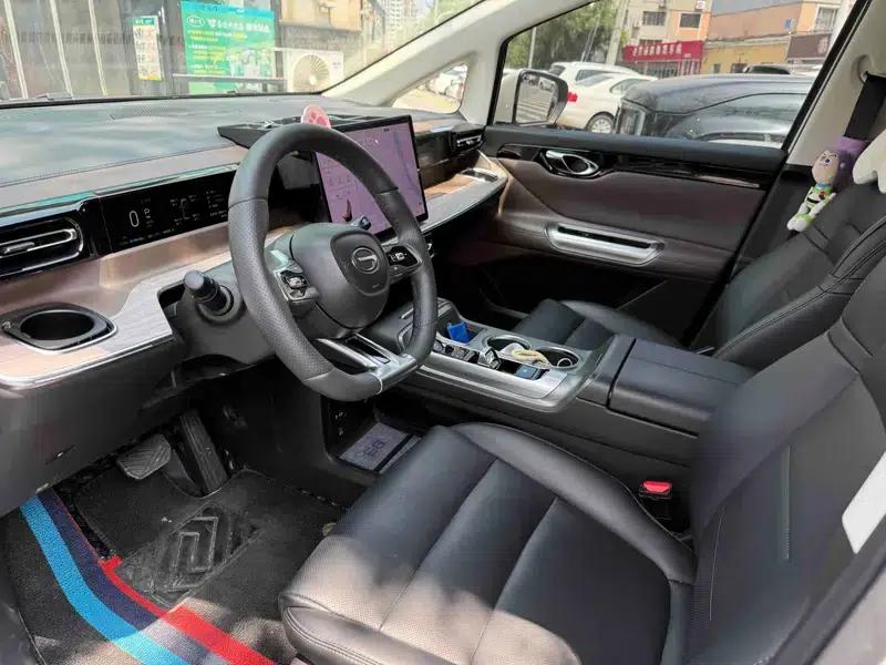 Trumpchi E8 PHEV 2024 model 2.0ATK 150km MAX+ — миниатюра 7