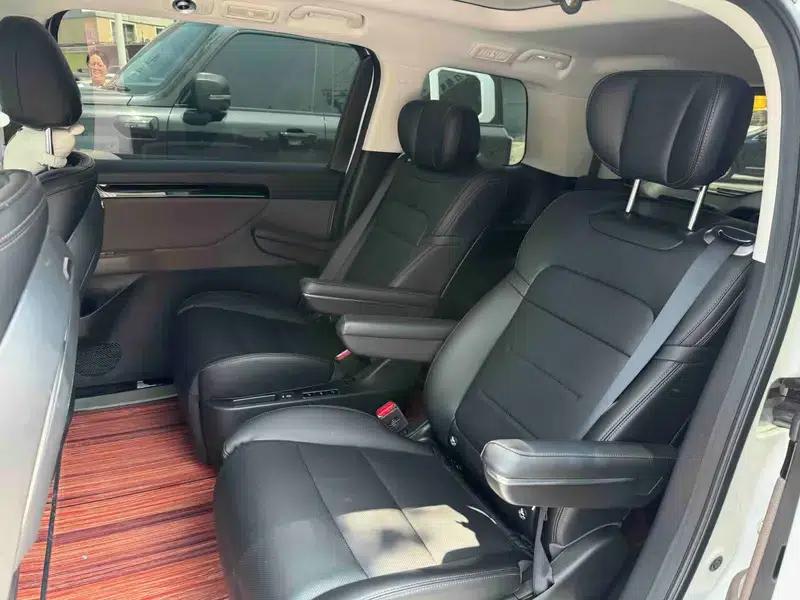 Trumpchi E8 PHEV 2024 model 2.0ATK 150km MAX+ — миниатюра 8