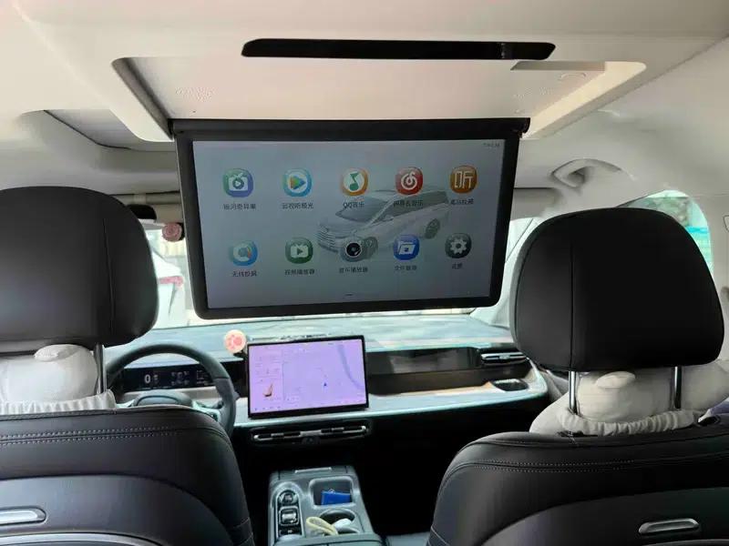 Trumpchi E8 PHEV 2024 model 2.0ATK 150km MAX+ — миниатюра 10