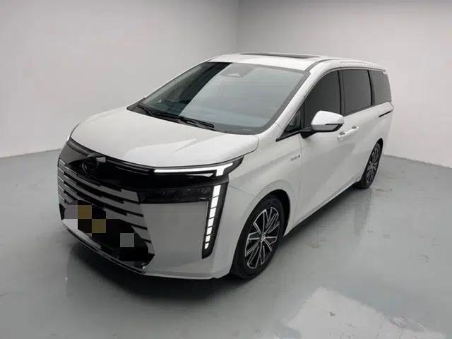 Trumpchi E8 PHEV 2024 model 2.0ATK 150km MAX+